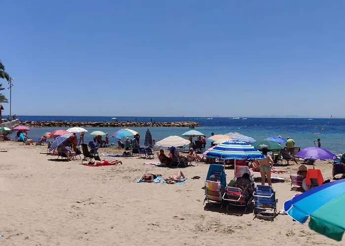 222 San Pascual, Playa Del Cura, Torrevieja
