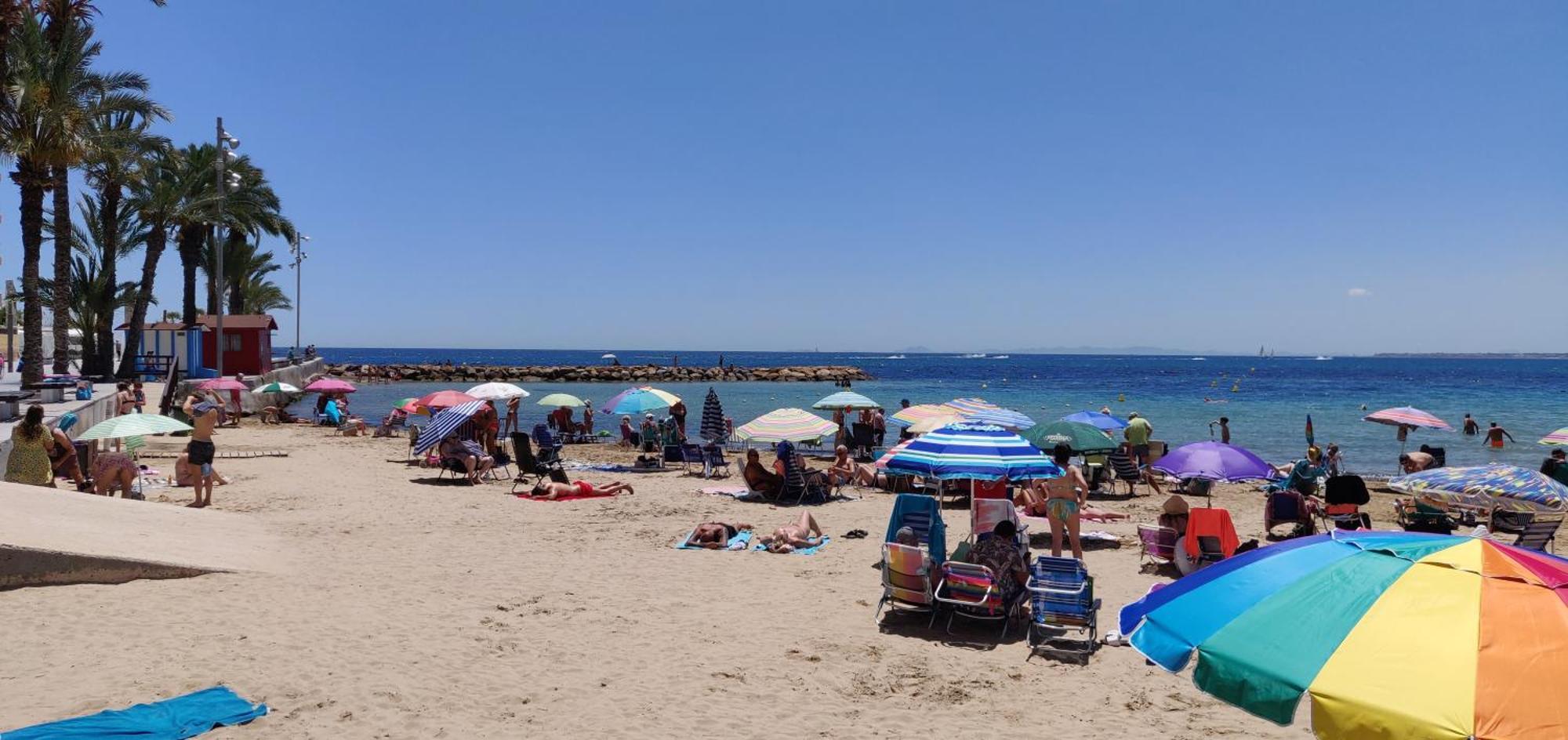 222 San Pascual, Playa Del Cura, Appartement Torrevieja