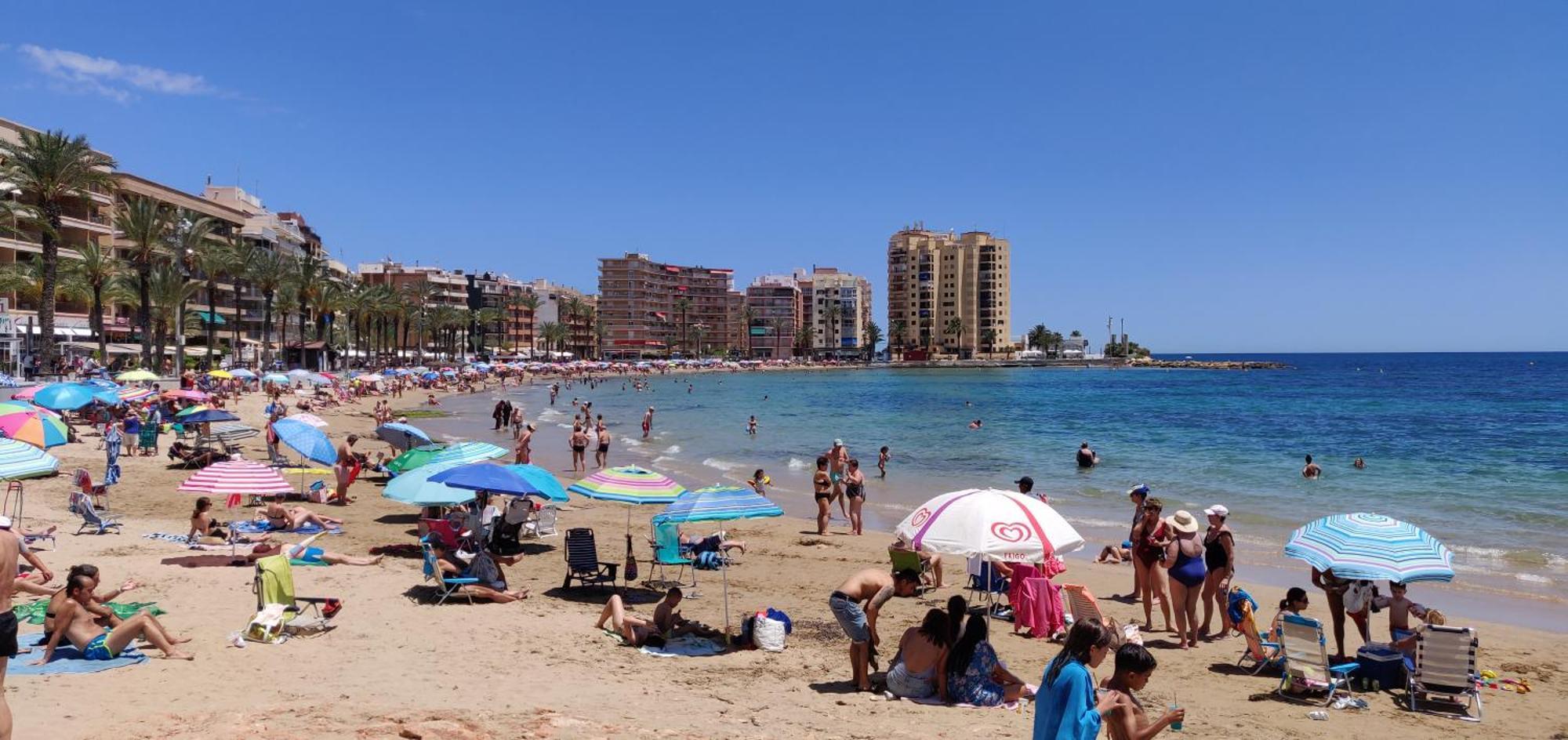 222 San Pascual, Playa Del Cura,