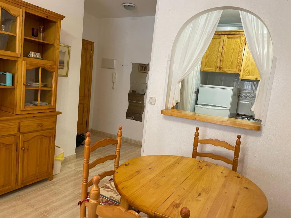222 San Pascual, Playa Del Cura, Appartement Torrevieja