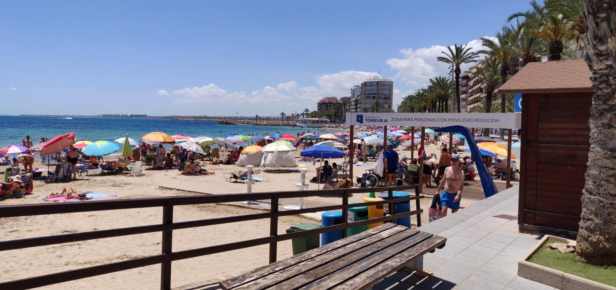 222 San Pascual, Playa Del Cura, Appartement Torrevieja